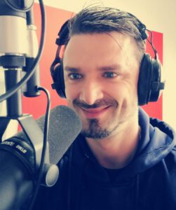 Alexander Woldrich - Augsburg, Radio, Moderation, DJ, Coaching, Kommunikation, Deejay