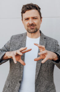 Coach Alexander Woldrich - Augsburg, Radio, Moderation, DJ, Coaching, Kommunikation, Deejay
