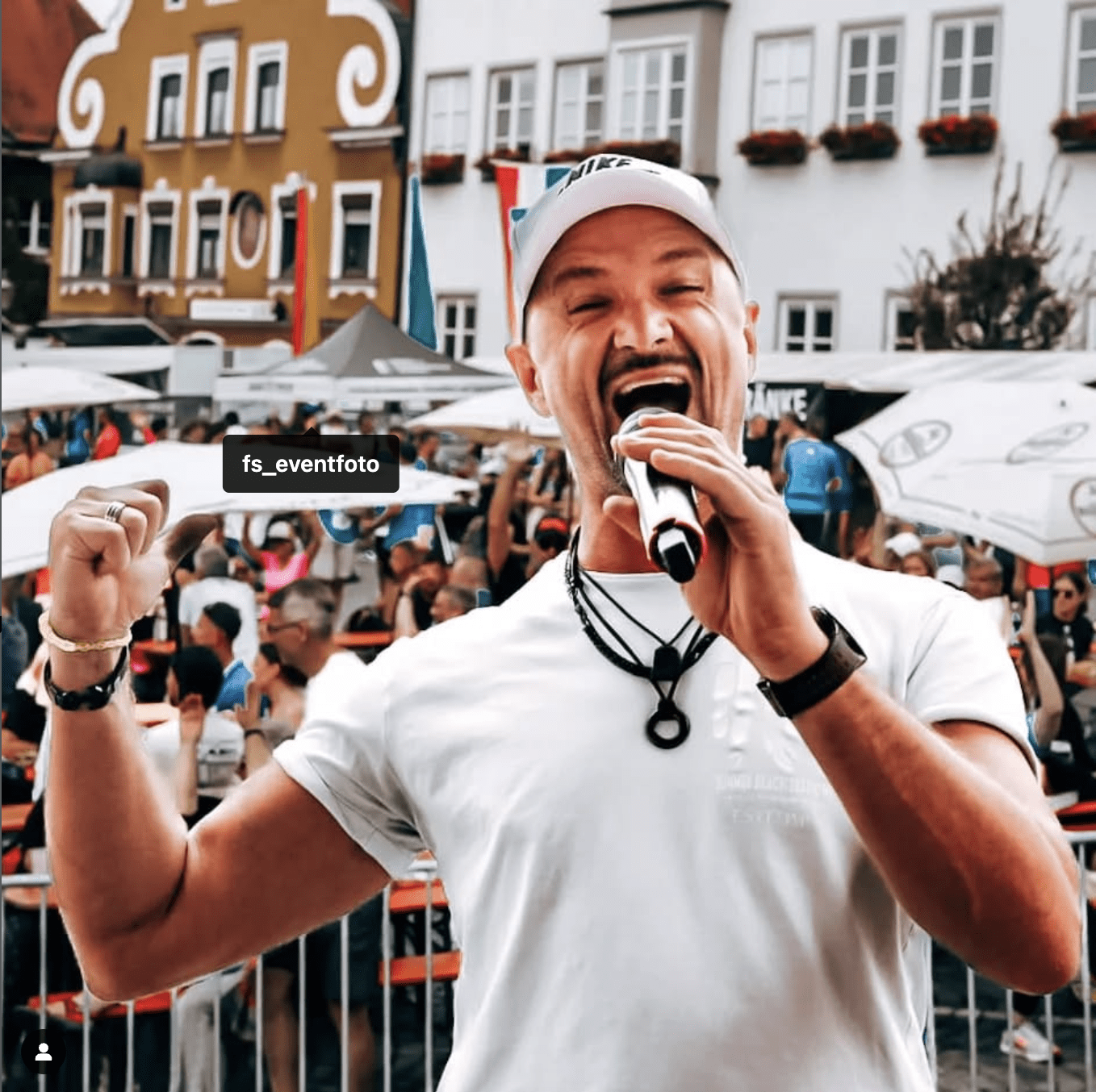 Moderation Halbmarathon Friedberg