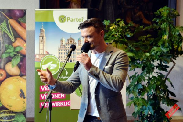 Moderator V-Partei